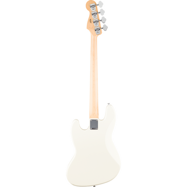 Bajo Electrico Fender Standard Jazz Bass Olympic White 0266840505